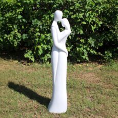 5060235336041 1 Enigma Marble Resin Affection Garden Statue.jpg